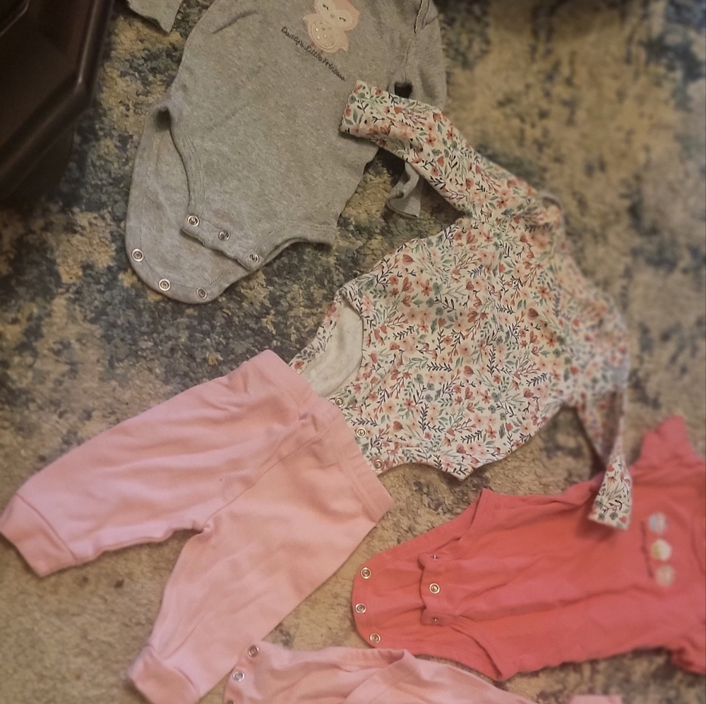 Baby girl clothes